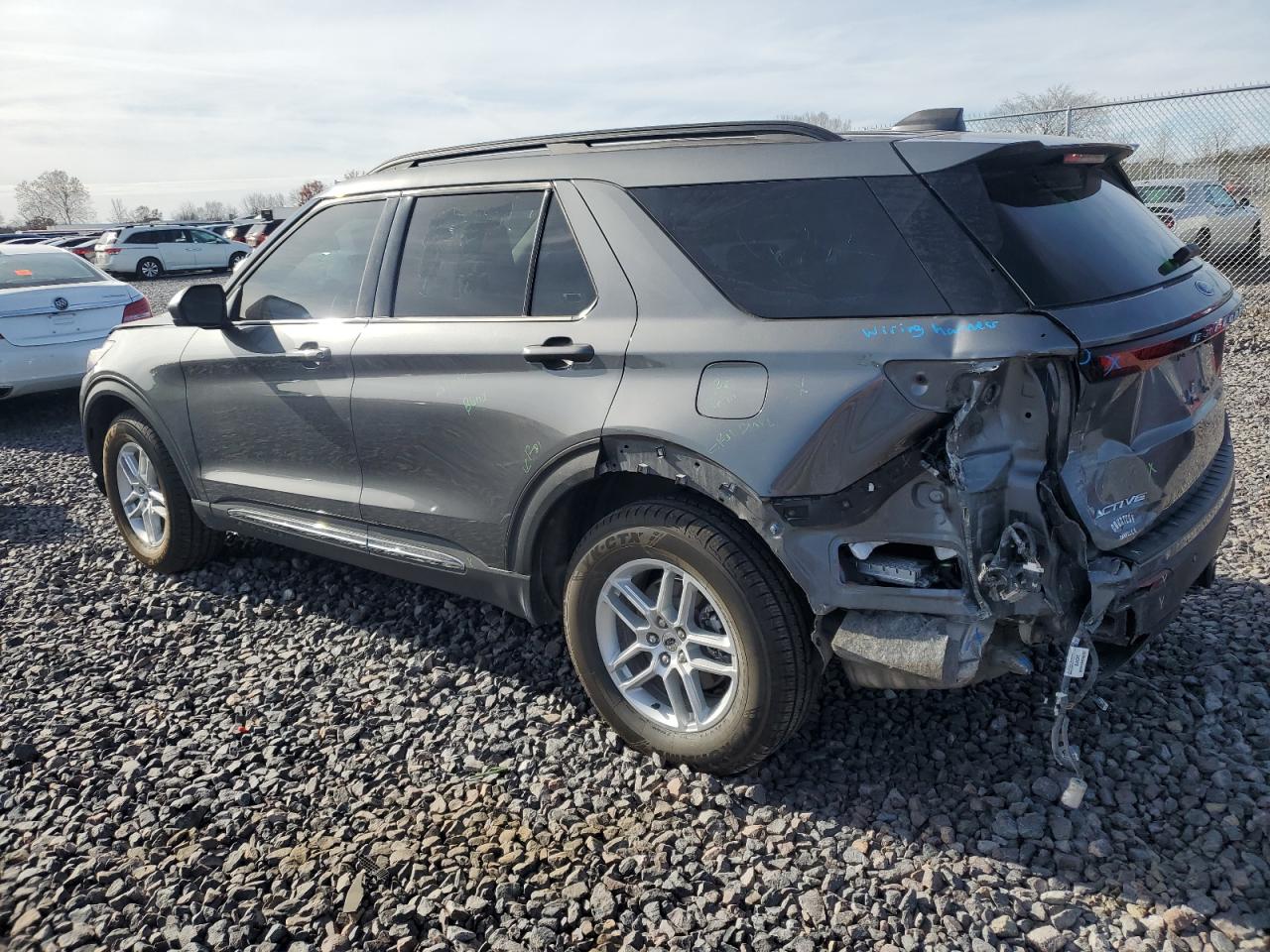 FORD EXPLORER ACTIVE