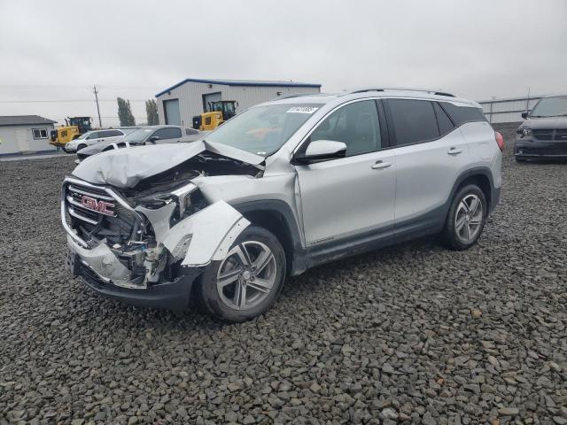 Global Auto Auctions: 2018 GMC TERRAIN SL