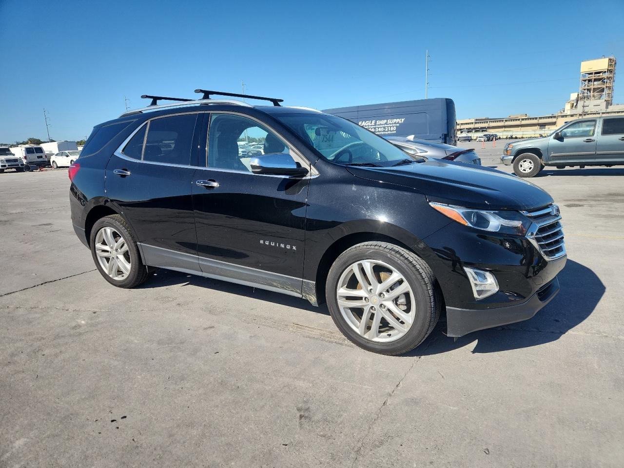 CHEVROLET EQUINOX PREMIER