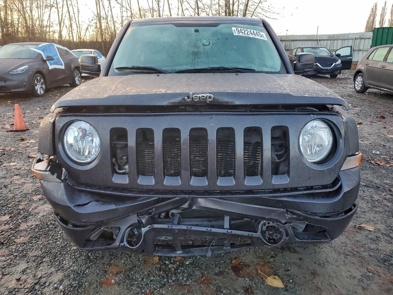 JEEP PATRIOT LATITUDE