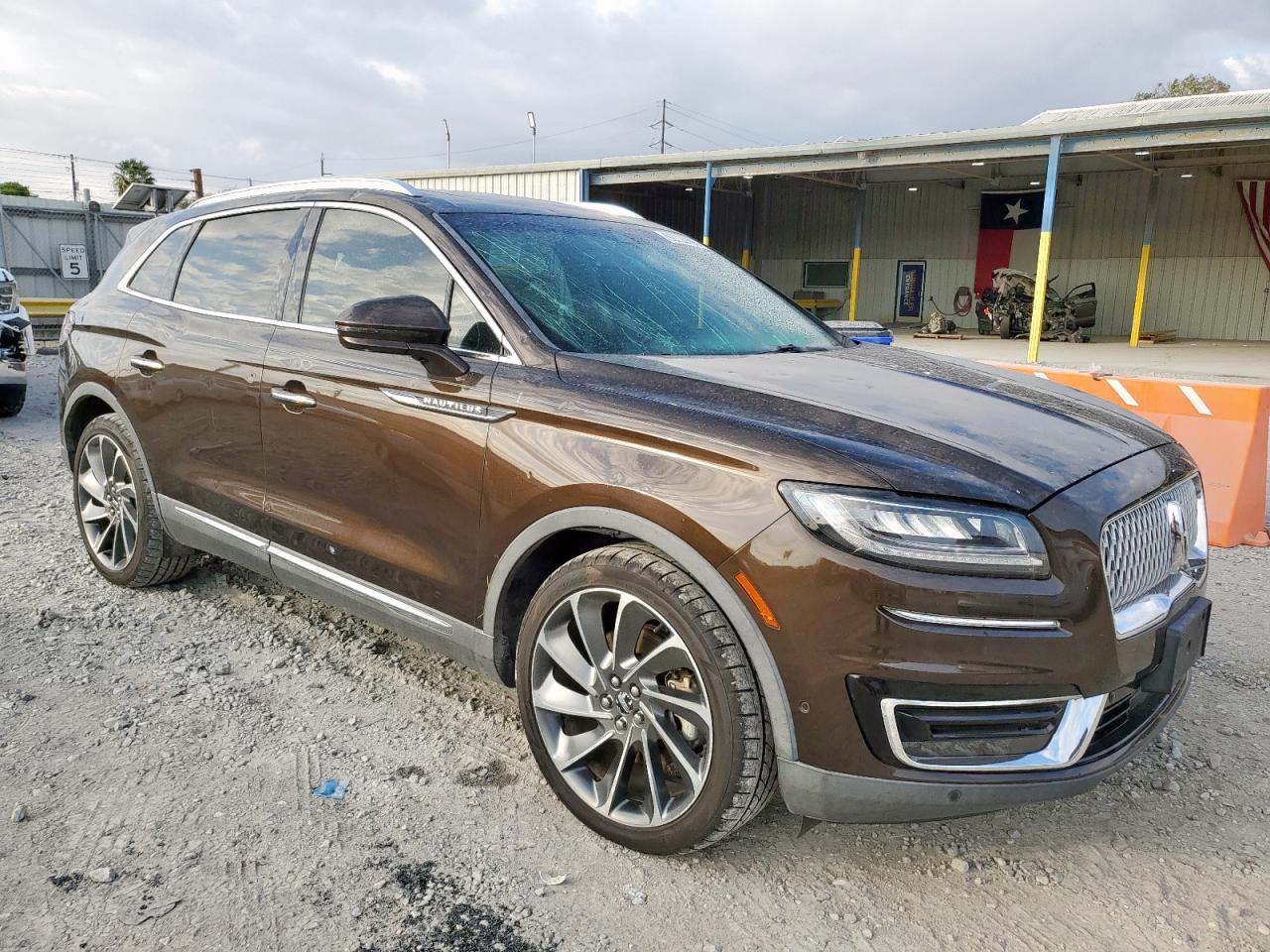 LINCOLN NAUTILUS RESERVE