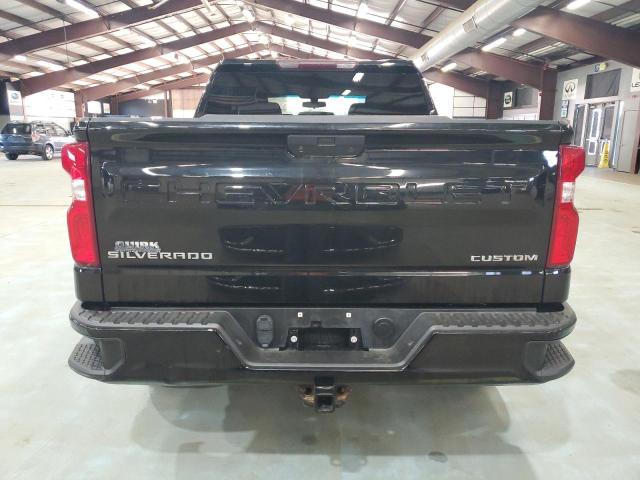 2021 CHEVROLET SILVERADO #3290162202