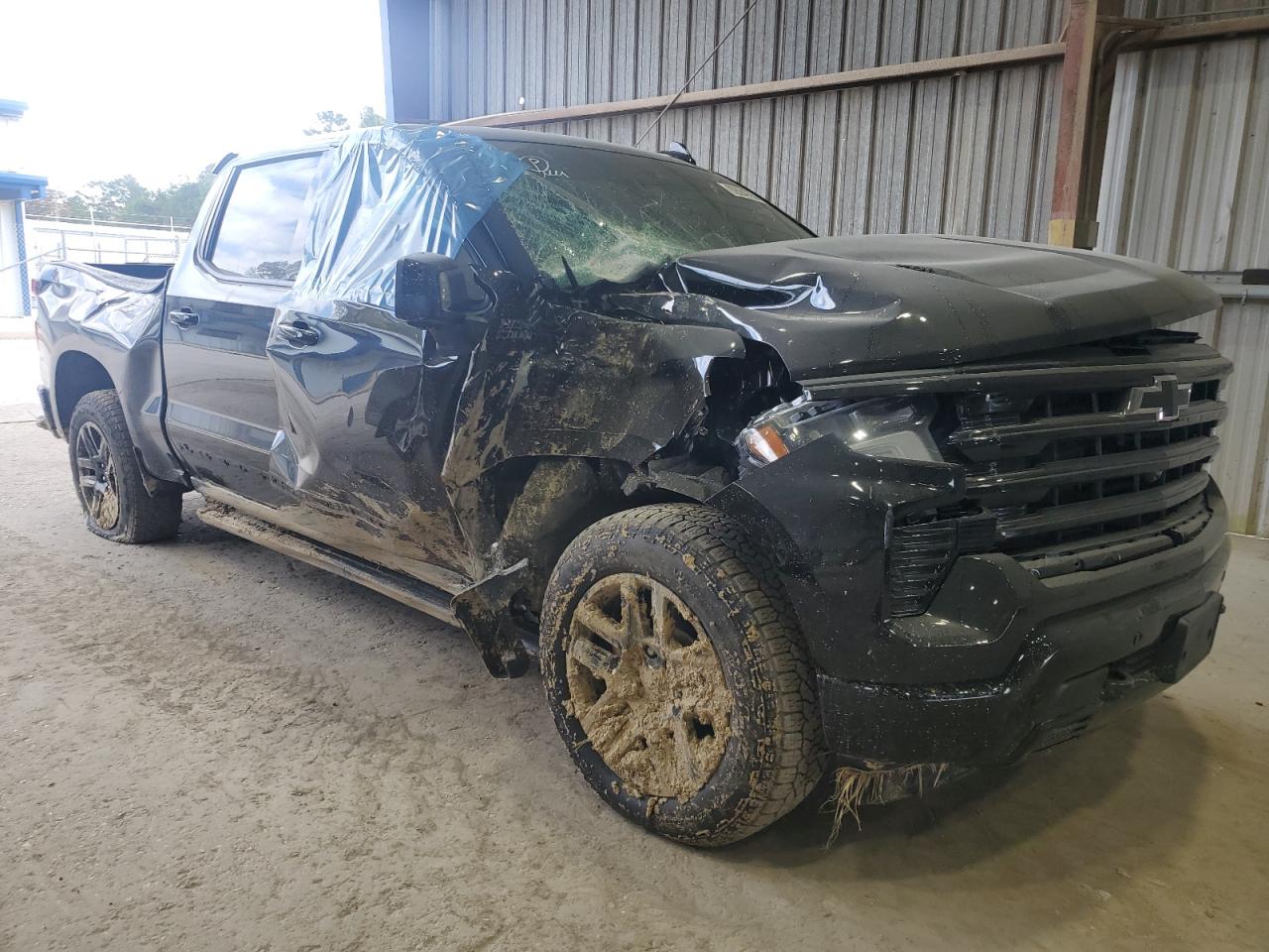 Lot #3315904097 2024 CHEVROLET SILVERADO