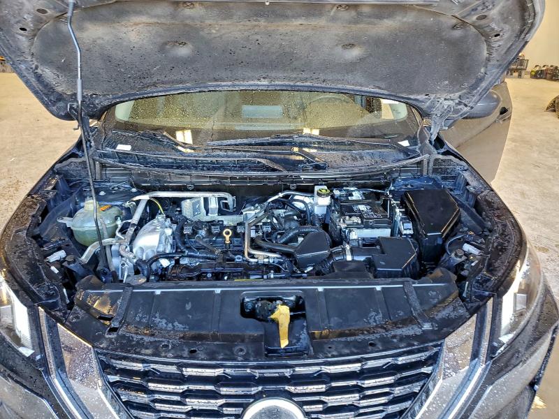 2021 NISSAN ROGUE S #3304558439