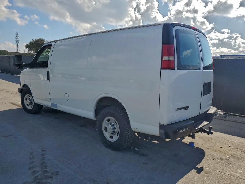 2013 CHEVROLET EXPRESS G2 #3297895784