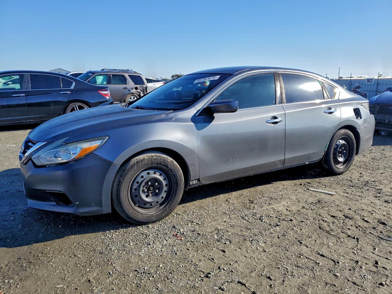 Lot #3308466295 2016 NISSAN ALTIMA 2.5