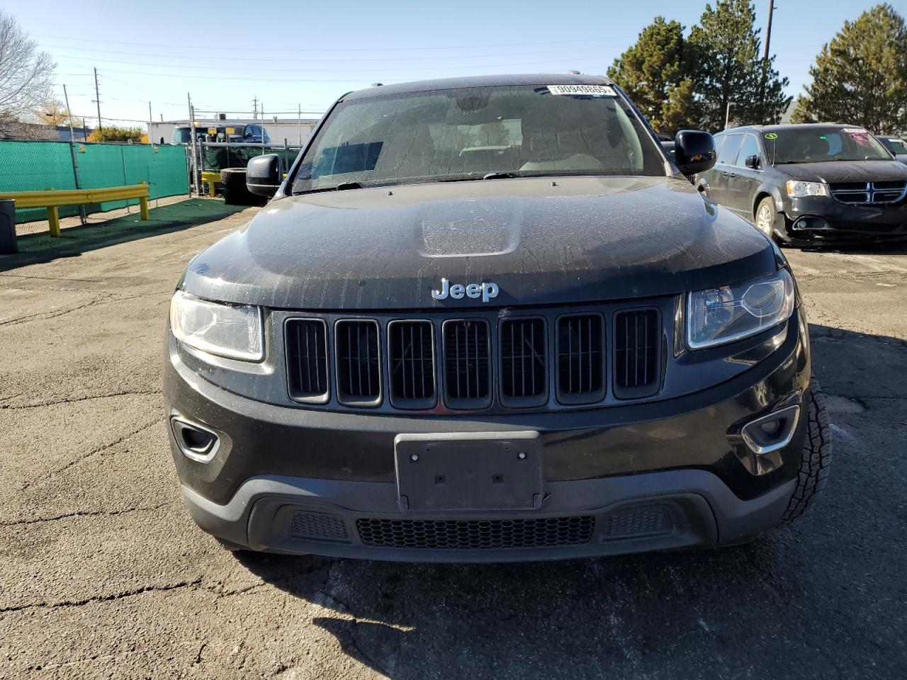 JEEP GRAND CHEROKEE LAREDO
