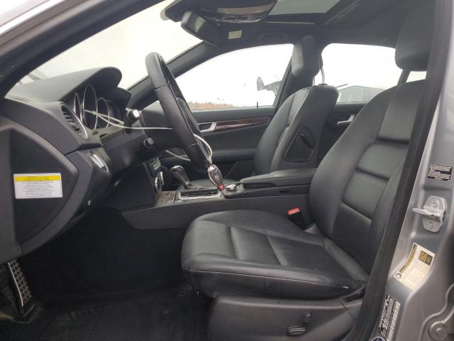 2014 MERCEDES-BENZ C 250 #3292298274