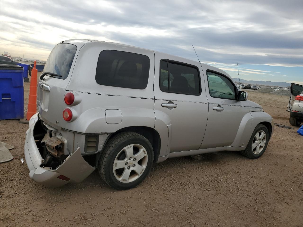 Lot #3294780780 2007 CHEVROLET HHR LT