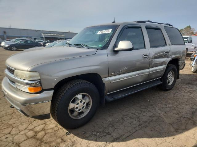 Global Auto Auctions: 2002 CHEVROLET TAHOE K150