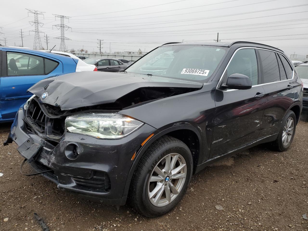 BMW X5 XDRIVE35I
