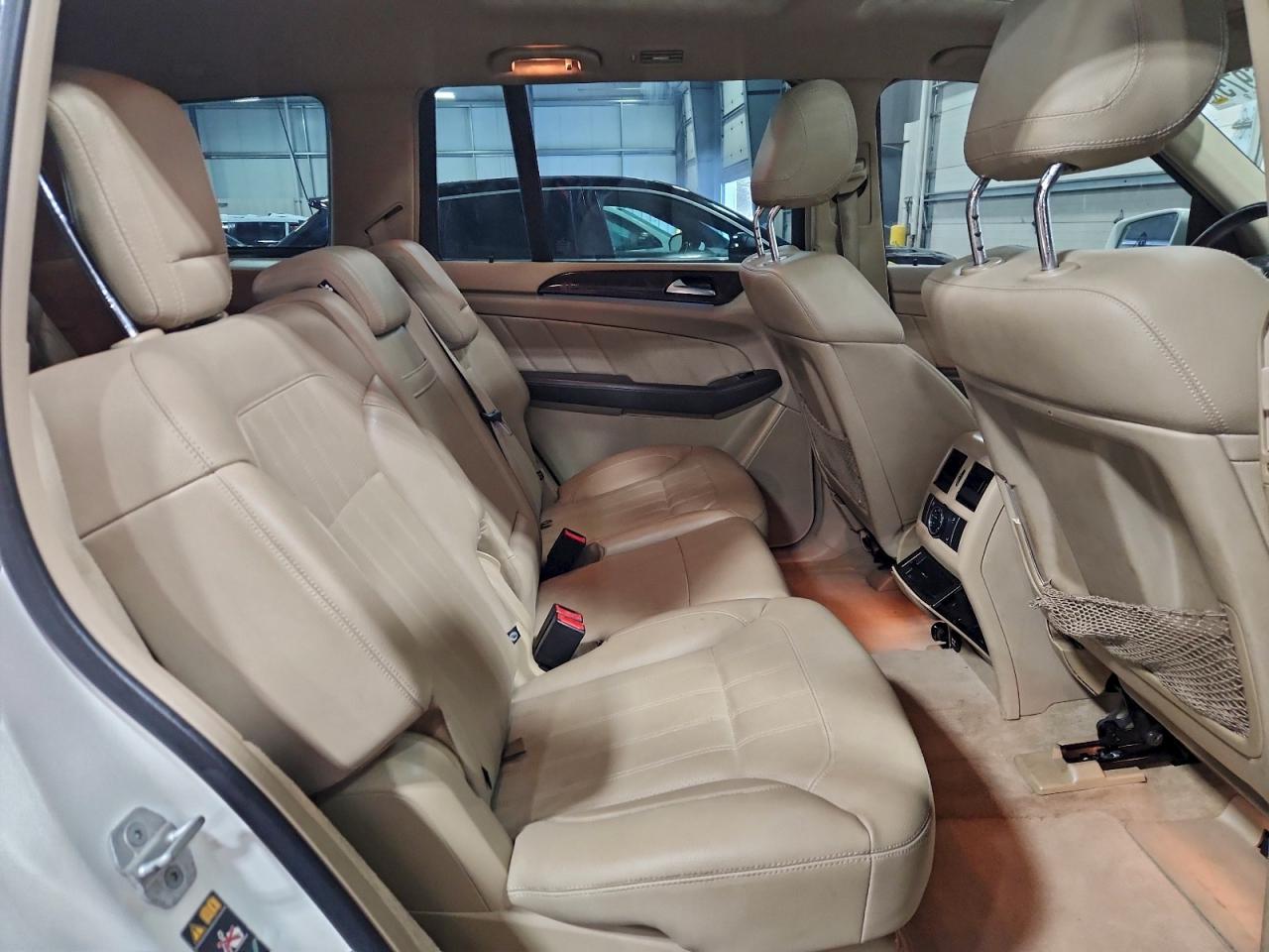 MERCEDES-BENZ GL-CLASS 450 4MATIC