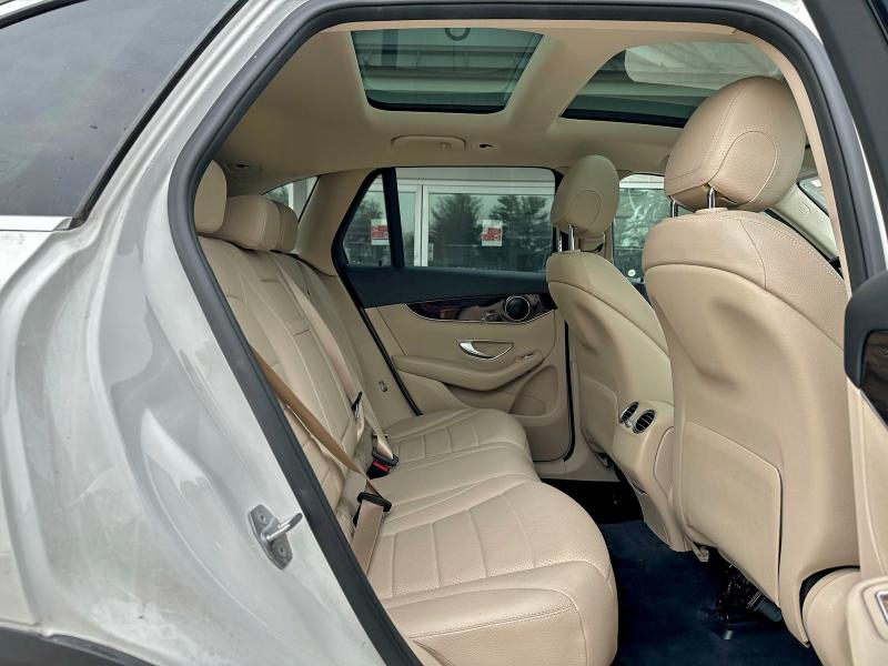 2018 MERCEDES-BENZ GLC 300 4M #3297893806