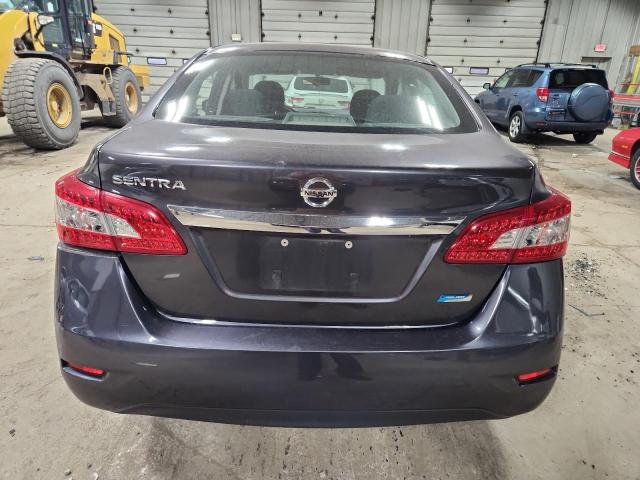 2014 NISSAN SENTRA S #3310616294