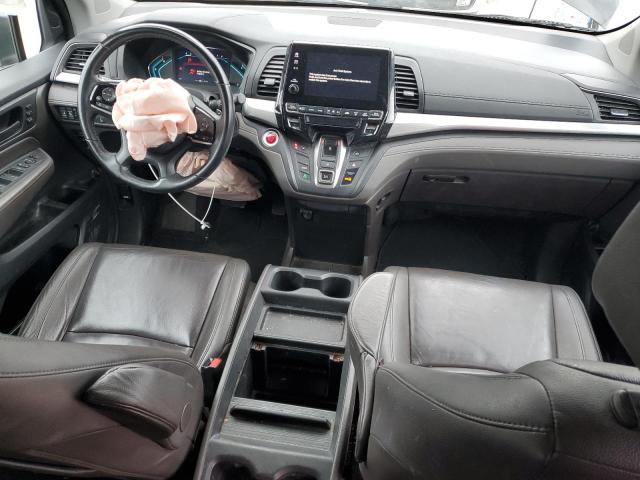 2018 HONDA ODYSSEY EX #3293443508