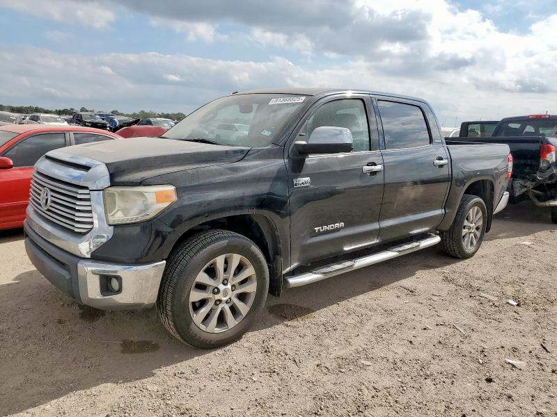 Global Auto Auctions: 2014 TOYOTA TUNDRA CRE