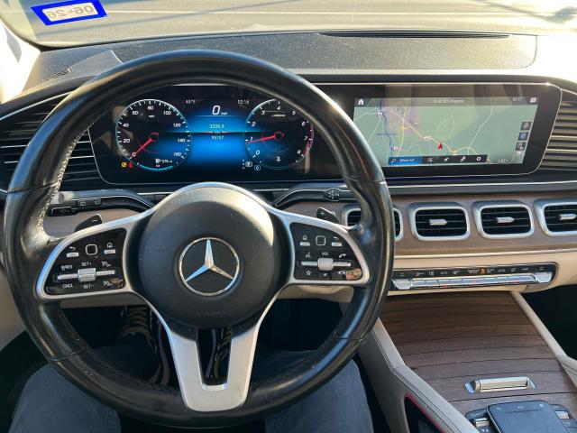 2021 MERCEDES-BENZ GLE 350 4M #3293307475