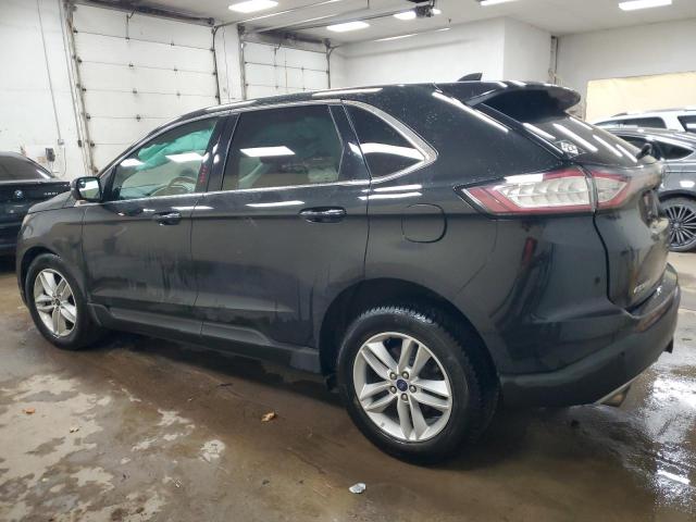 2015 FORD EDGE SEL #3285635279