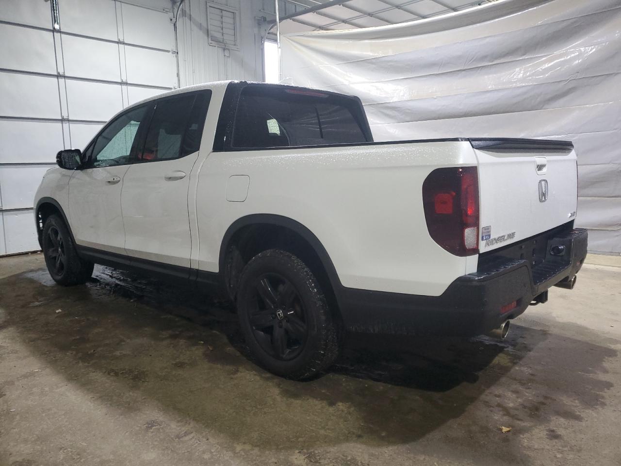 HONDA RIDGELINE BLACK EDITION