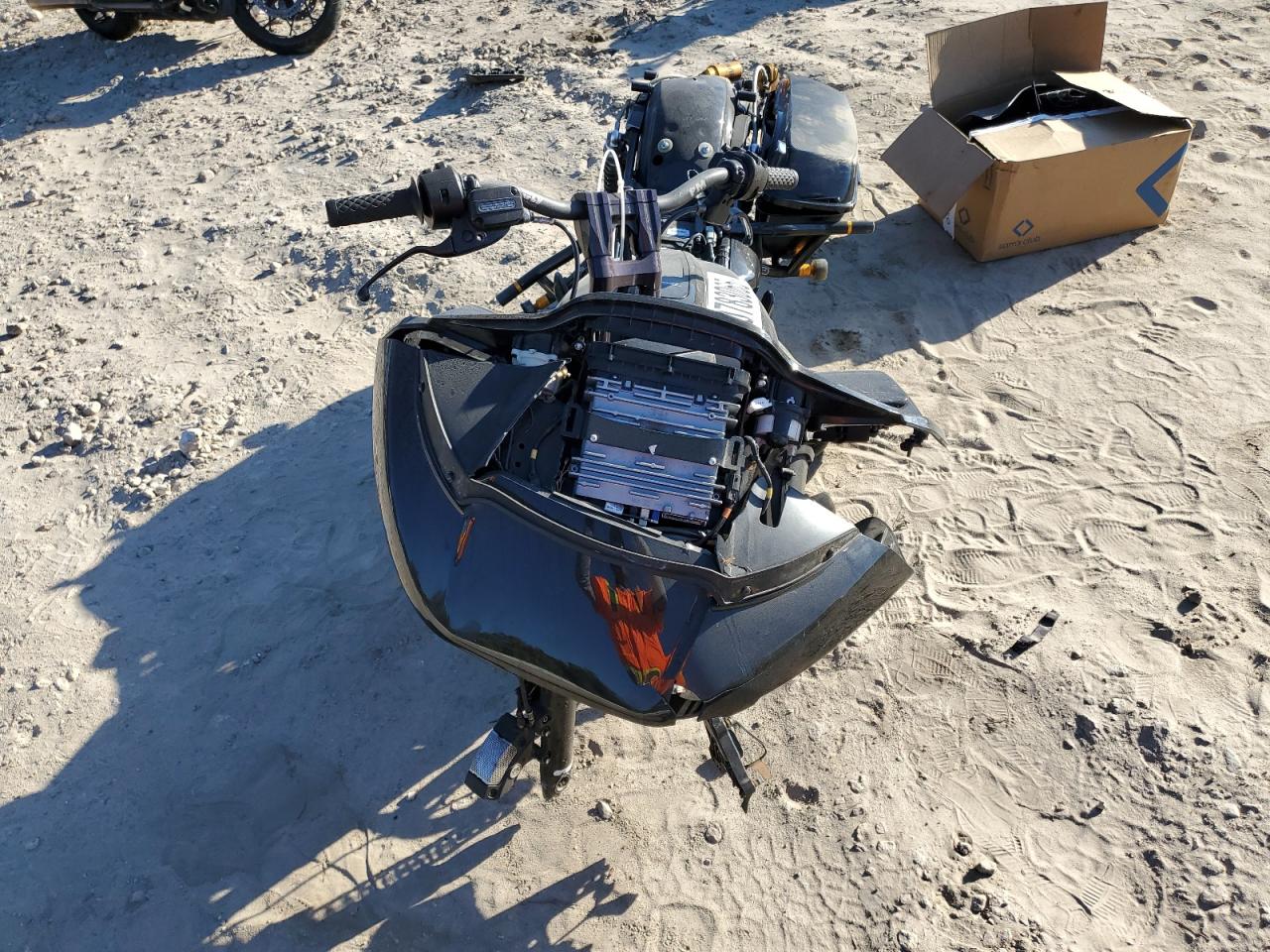 Lot #3308445337 2021 HARLEY-DAVIDSON FLTRXS