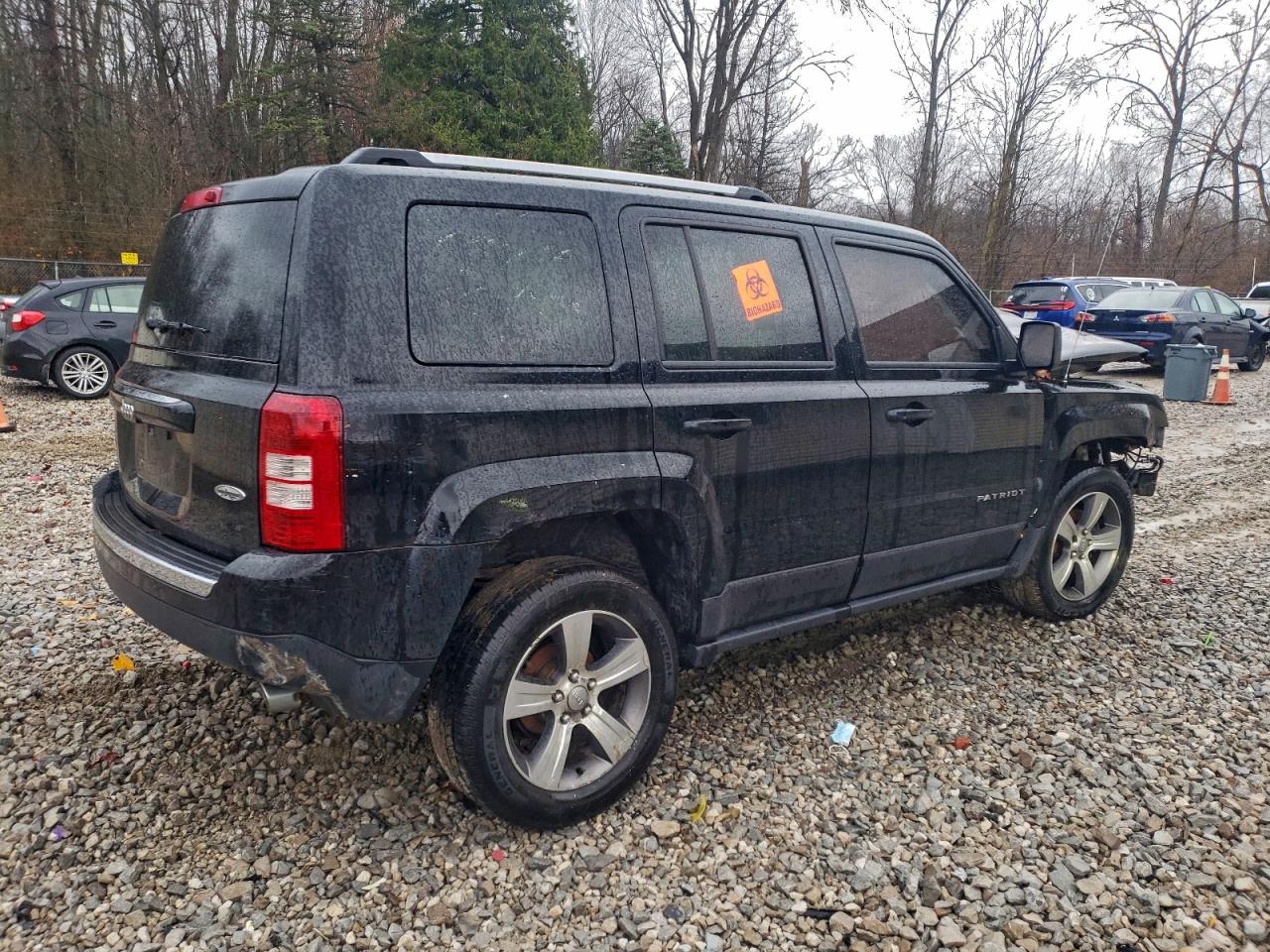 JEEP PATRIOT LATITUDE
