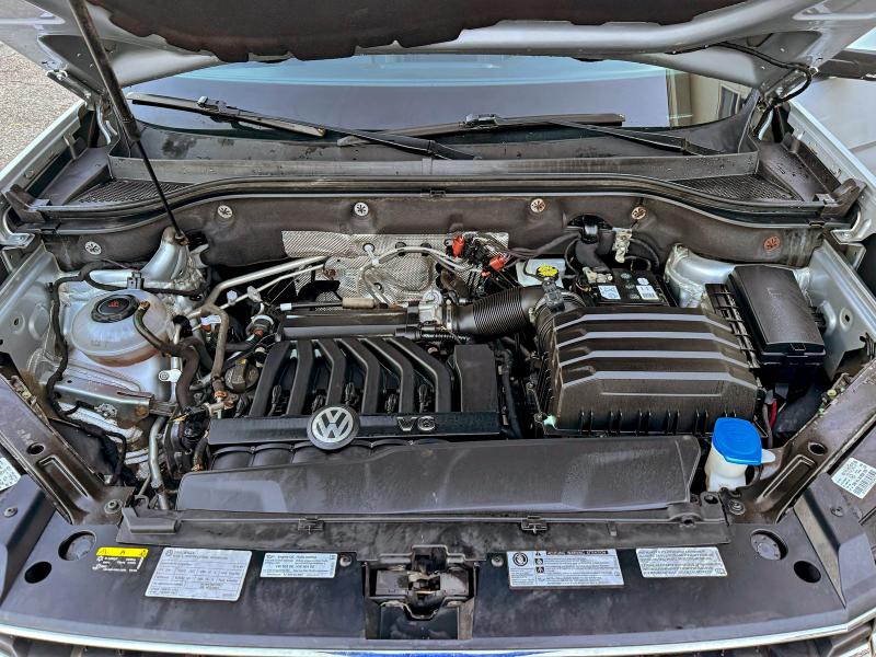 2018 VOLKSWAGEN ATLAS SE #3300030284