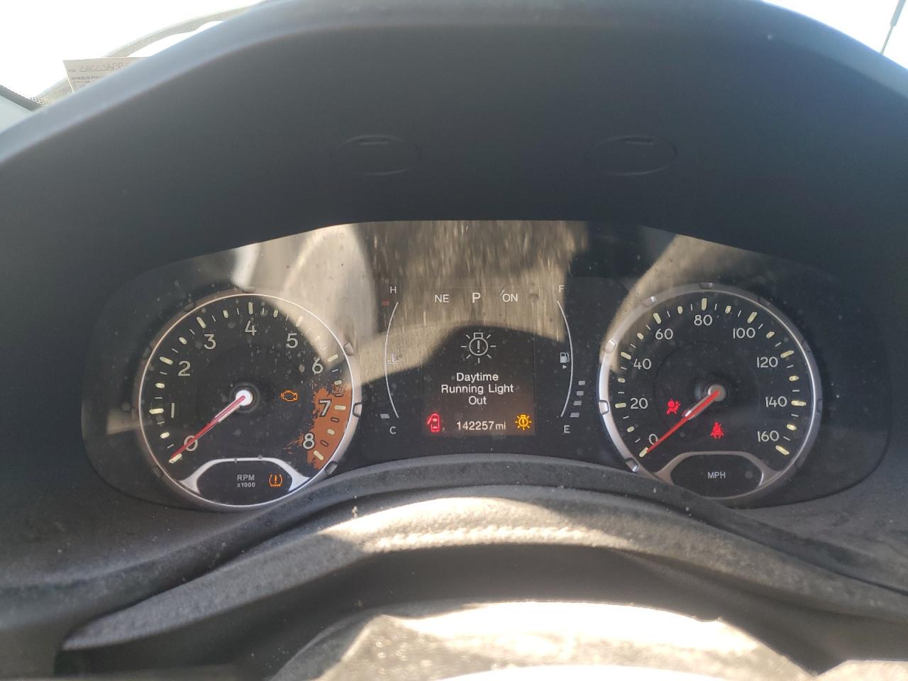 JEEP RENEGADE LATITUDE