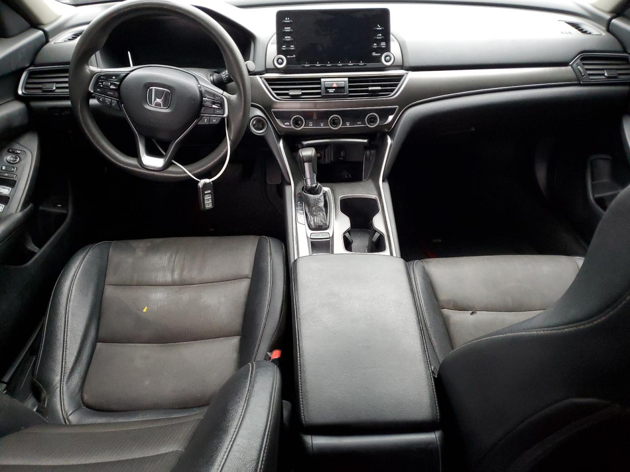 Lot #3308430284 2019 HONDA ACCORD LX