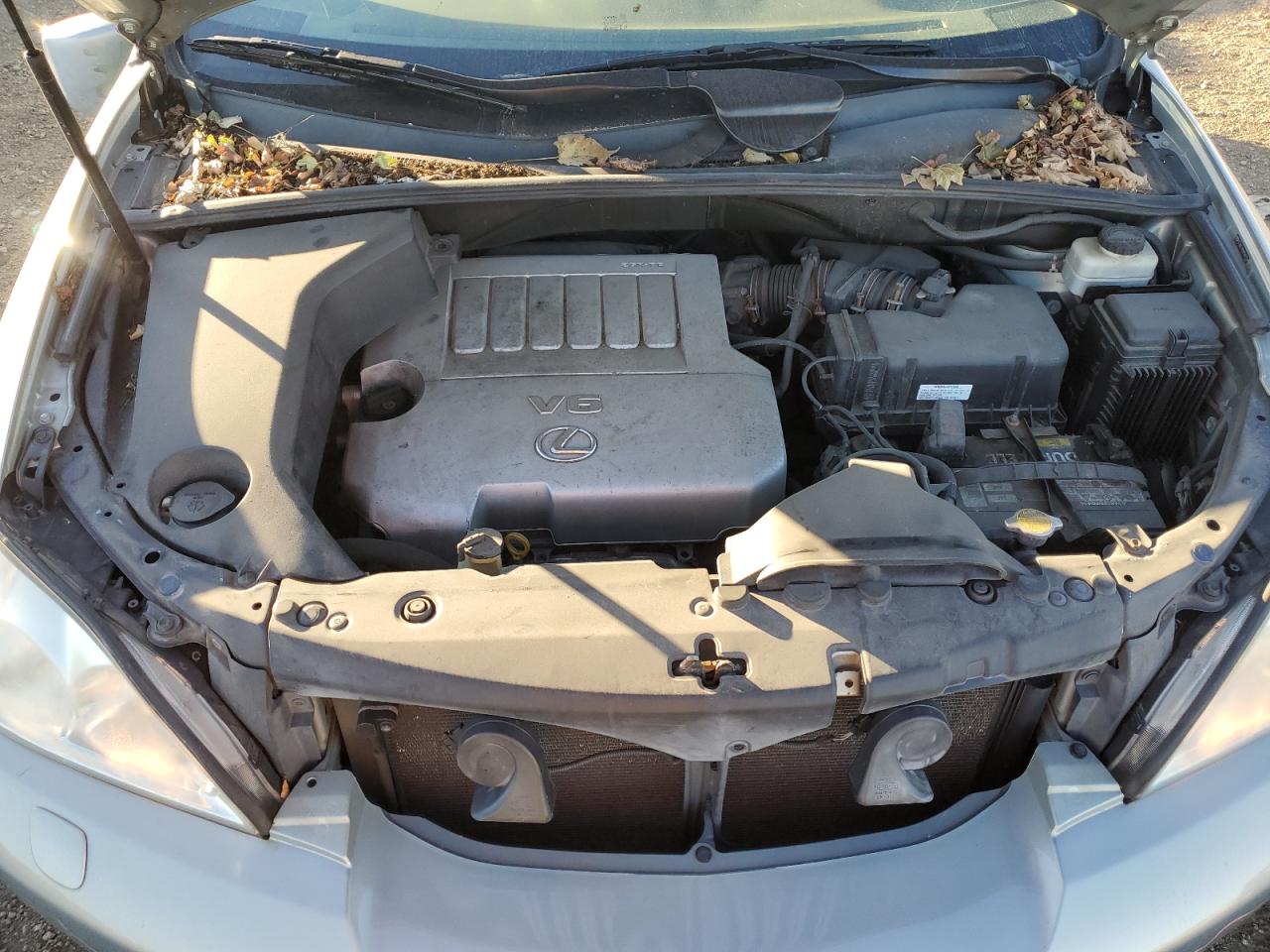 Lot #3302801921 2008 LEXUS RX 350