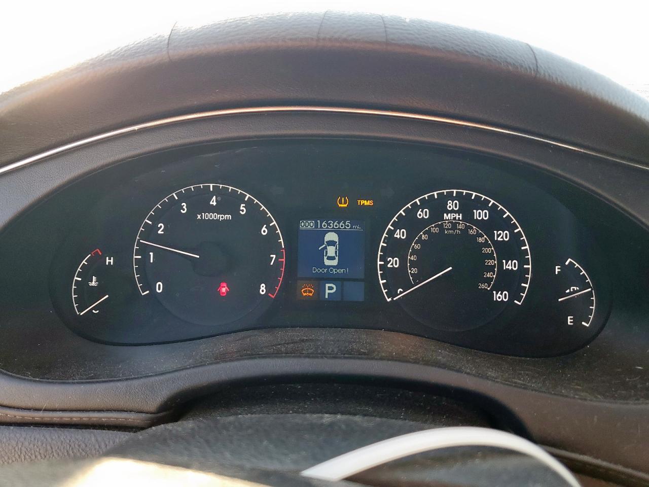 HYUNDAI GENESIS 3.8L