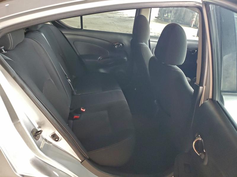 2015 NISSAN VERSA S #3302663045