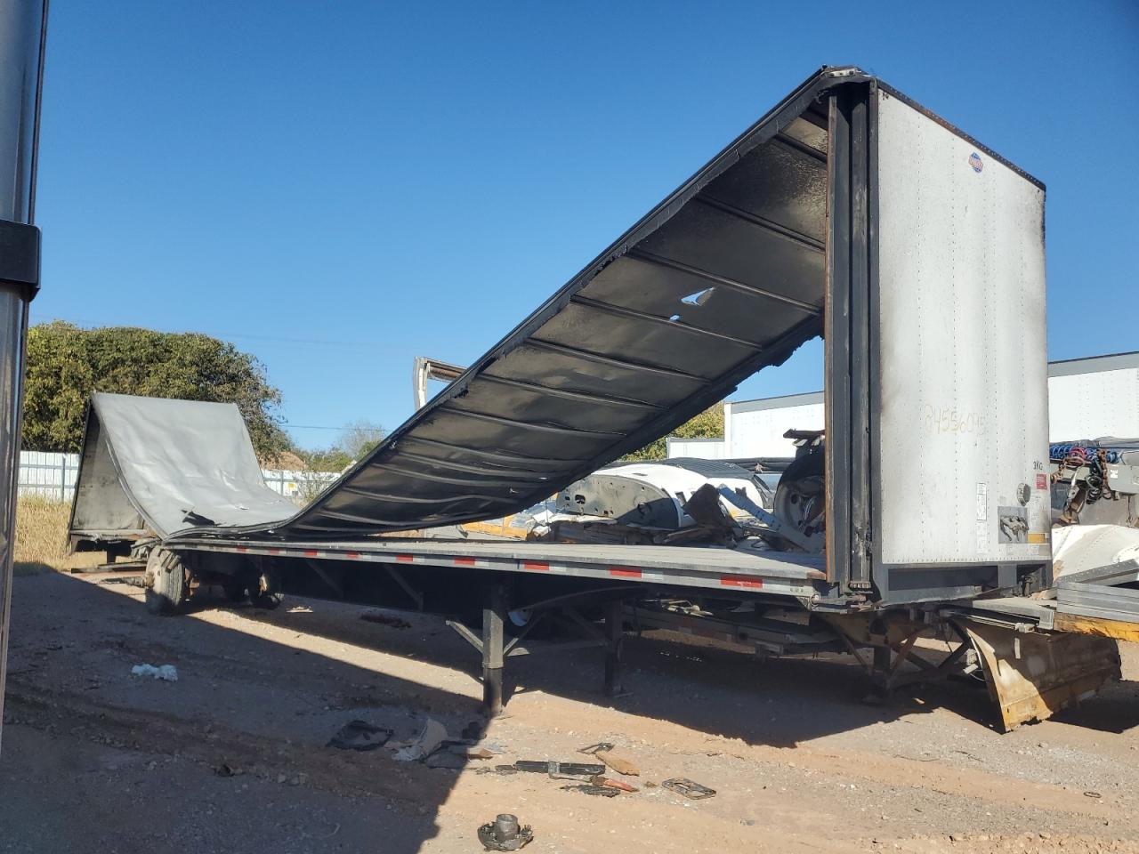 Lot #3290354813 2015 UTILITY UNKNOWN