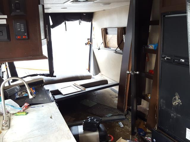 2017 WILDWOOD GREY WOLF #3297924771