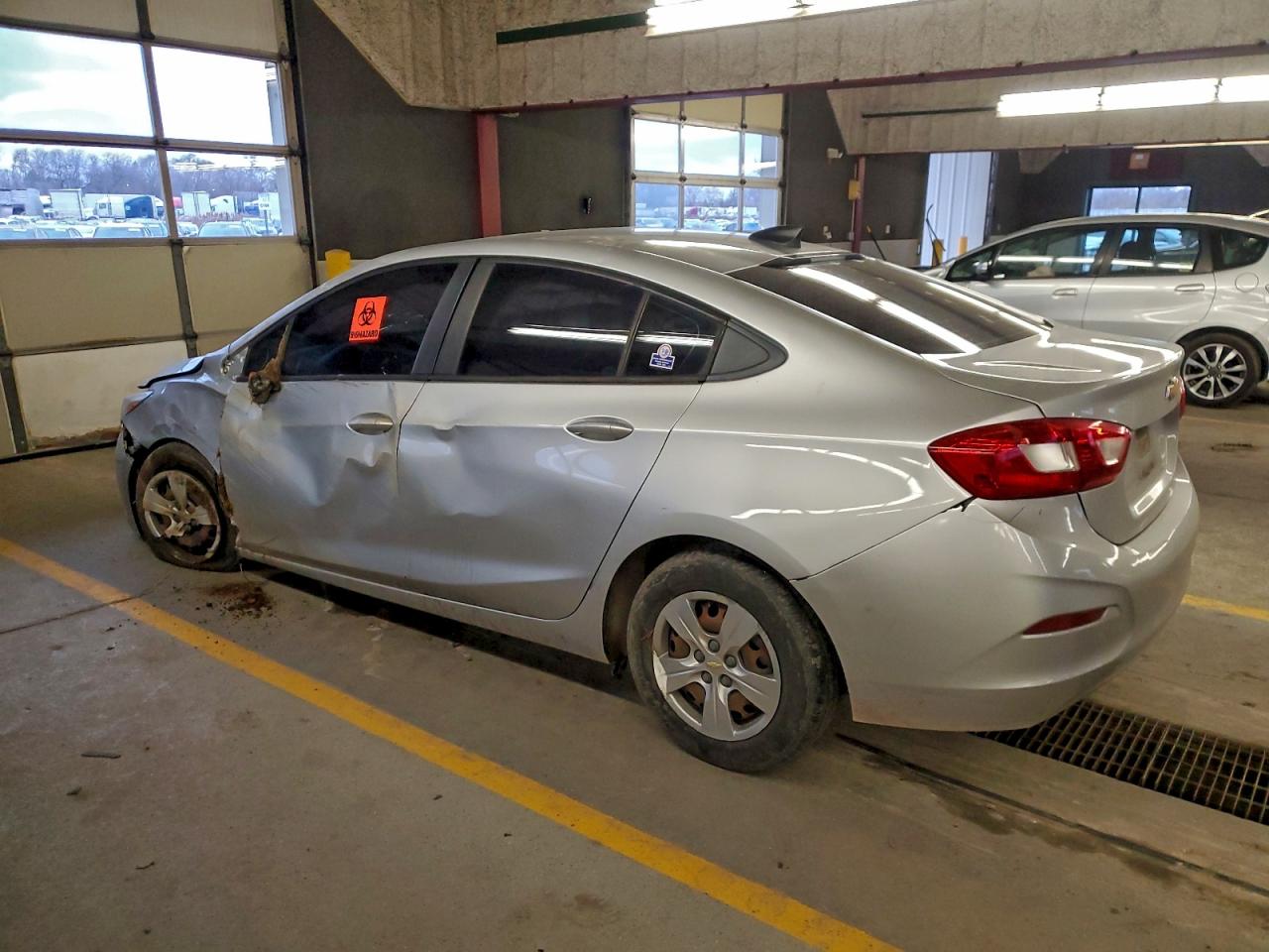 CHEVROLET CRUZE LS