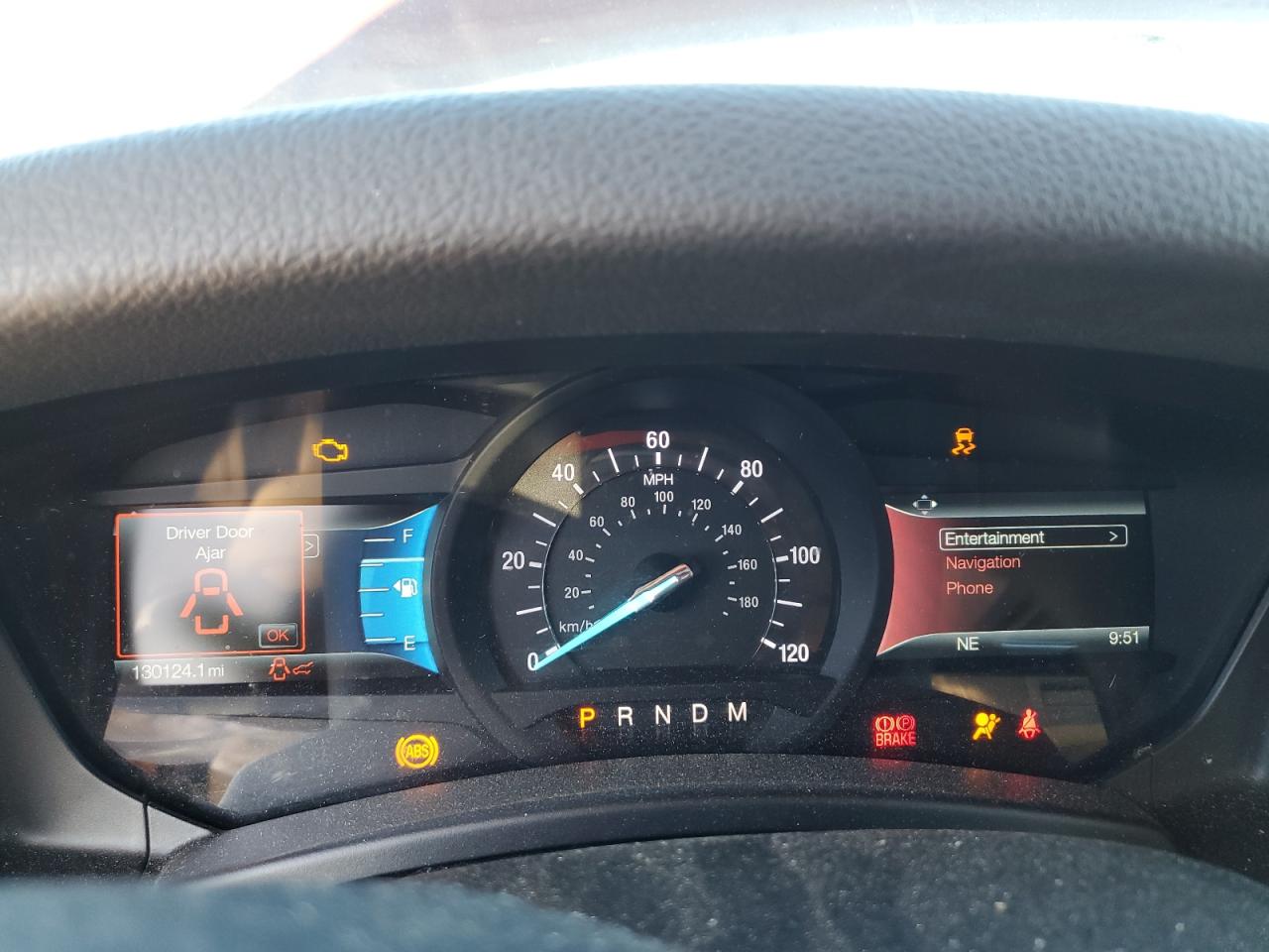 FORD EXPEDITION LIMITED