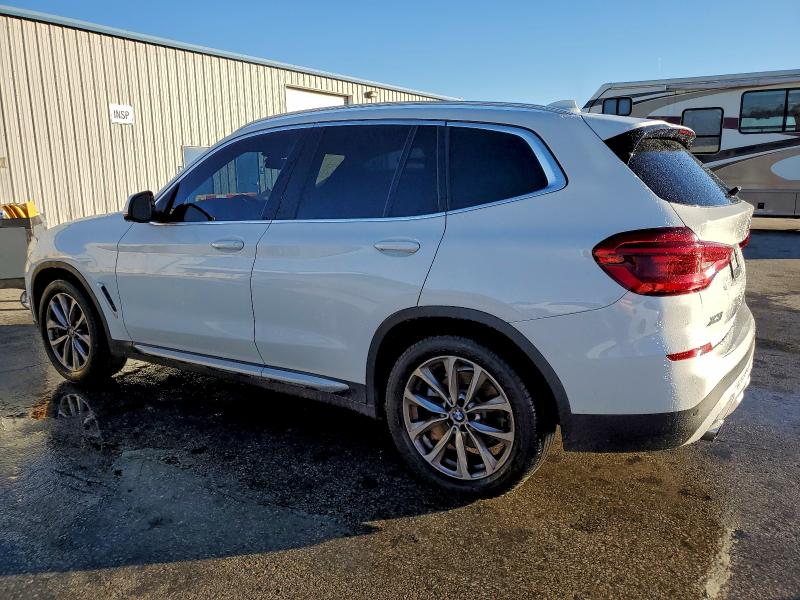 2019 BMW X3 SDRIVE3 #3301589638