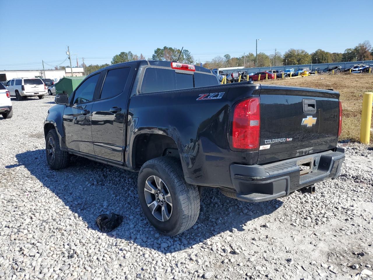 CHEVROLET COLORADO Z71