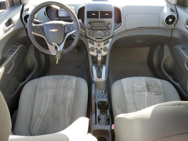 2012 CHEVROLET SONIC LT #3287662023