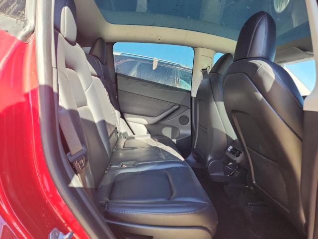 2021 TESLA MODEL Y - 5YJYGAEEXMF306672