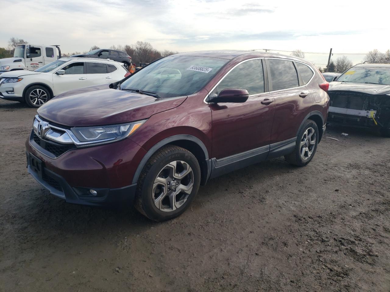 HONDA CR-V EX