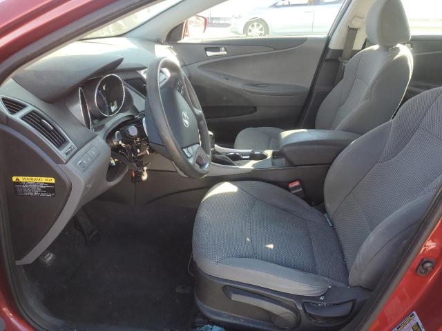 2014 HYUNDAI SONATA GLS #3287555009