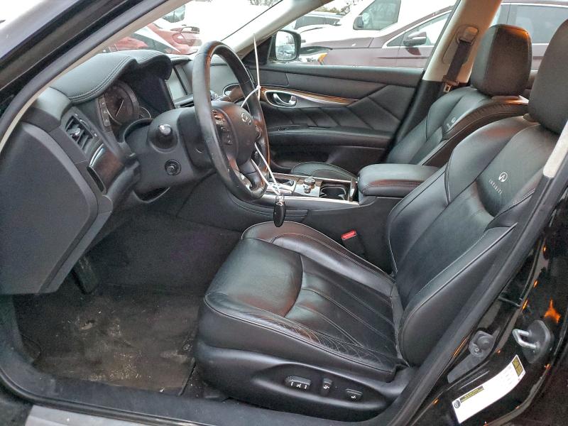 2012 INFINITI M37 X #3297185878