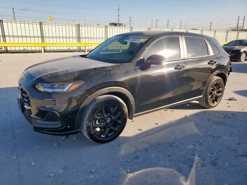 2025 HONDA HR-V SPORT #3311681234