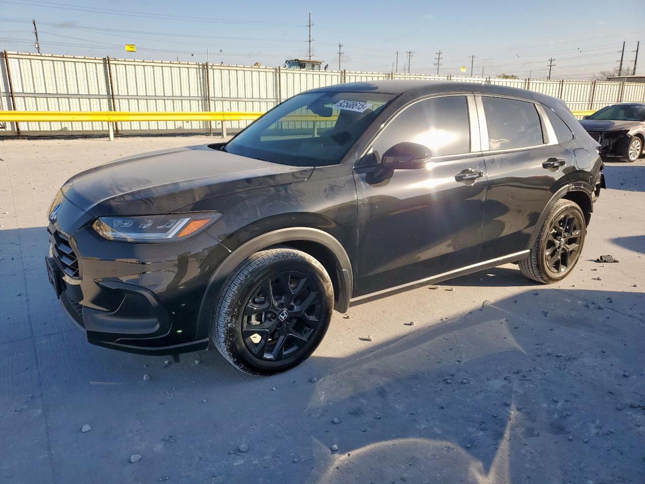 Lot #3311681234 2025 HONDA HR-V SPORT