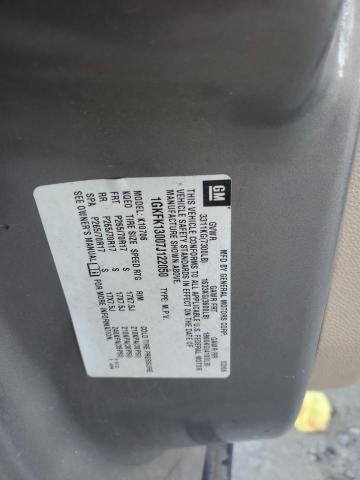 2007 GMC YUKON #3286760301