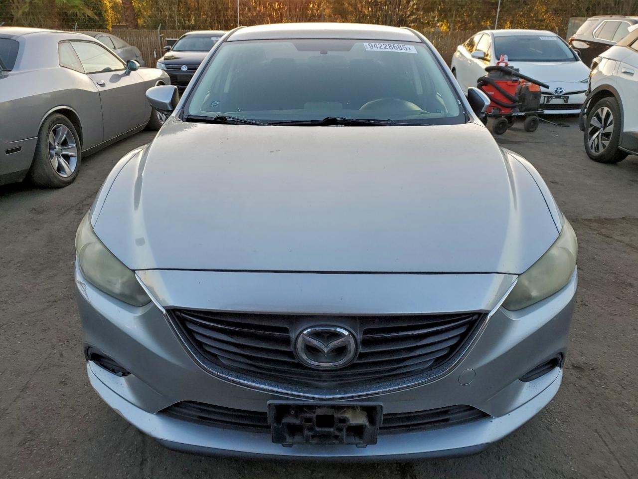 MAZDA 6 SPORT