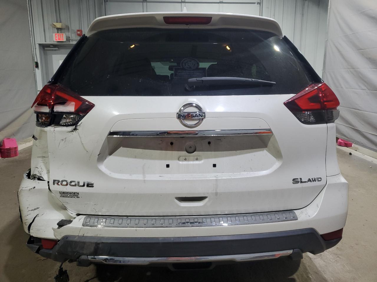 NISSAN ROGUE SV
