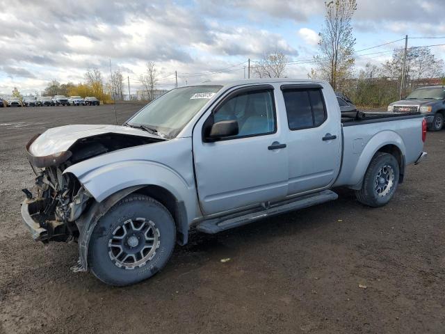 Global Auto Auctions: 2016 NISSAN FRONTIER S