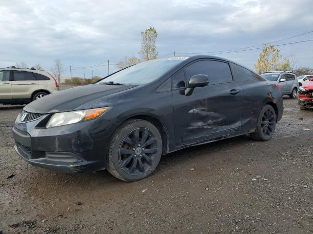 Global Auto Auctions: 2012 HONDA CIVIC LX