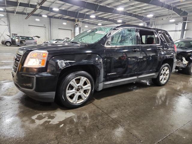Global Auto Auctions: 2017 GMC TERRAIN SL